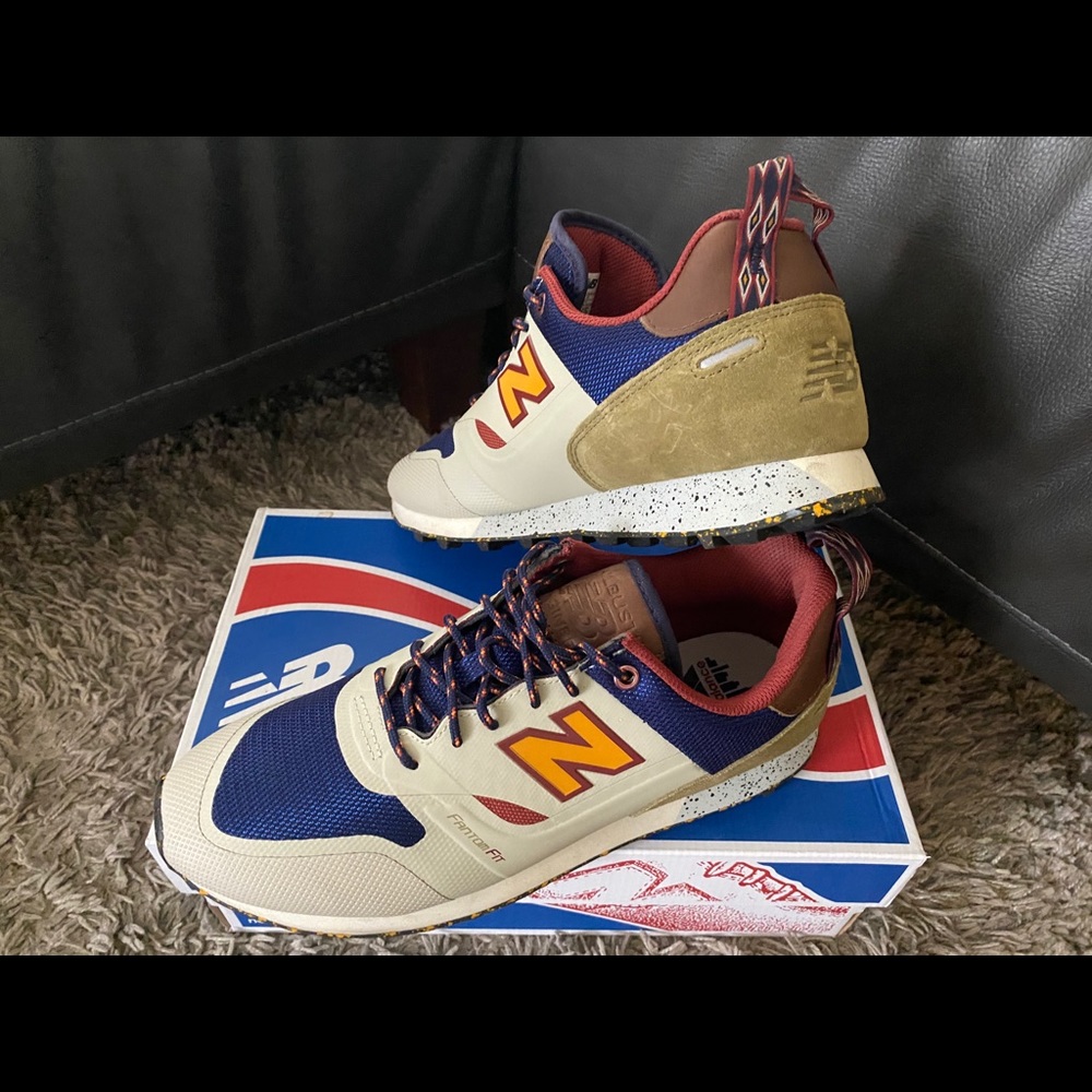 New Balance sneakers